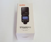 Lampa błyskowa Godox TT685 II Speedlite do Nikon 