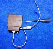 Elektromagnes drenażowy zaparzacza do ekspresu Jura Impressa E75.