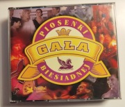Gala piosenki biesiadnej 5 x CD 