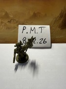 Plague Marines Icon baerer - Death Guard