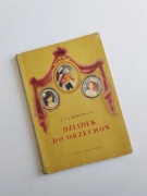Dziadek do orzechów Jan Marcin Szancer 1957 rok 