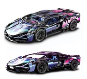 Klocki - Lamborghini CYBERPUNK 1280 el.