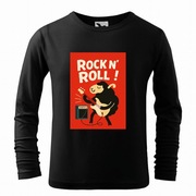 Bluzka koszulka długi rękaw long sleeve 134 r. 8 lat