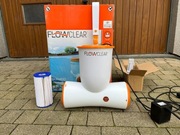 Pompa Filtrująca Bestway Flowclear Skimatic Do Basenu 2574 L/h