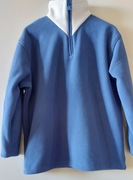 Vintage polar bluza polarowa m/L
