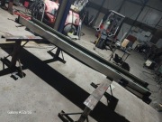 Taśmociąg do warzyw