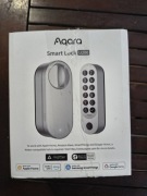 Aqara Smart Lock U200 + klawiatura | Matter | HomeKit | NFC | Smart Home