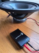 Dayton Audio DATS V3 - pomiar głośnika DIY Daytonaudio