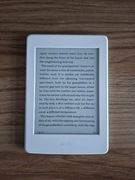Kindle Paperwhite 3 – biały, wyjątkowo dobry stan