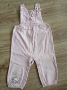 Spodenki dziecięce ogrodniczki rozm.74/80