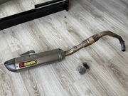 YAMAHA YZF R125 MT 125 14-18 WYDECH TŁUMIK AKRAPOVIC 92r-01 8084