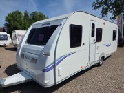 Adria ADORA 642 UP Adria Adora 642 UP Piękna przyczepa dla 4/5 osób