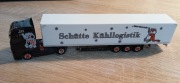 Herpa MAN TGX Schutte Kuhllogistik