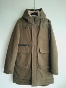 Kurtka męska Parka Medicine S Khaki Igła
