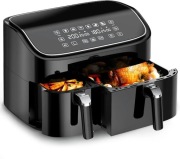 Frytkownica beztłuszczowa Dual Zone Air Fryer AFD-6300A 2850W 9 l