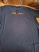 Męska bluzka z krótkim rękawem 