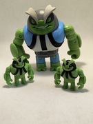Figurka Playmates Ben 10 Slapback