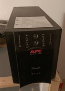 UPS APC 1500VA 980W z nowymi akumulatorami 2x9Ah