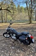 Honda Shadow 125 Made in Japan
