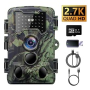 Kamera myśliwska PR1000 2.7K 58MP + karta 32GB