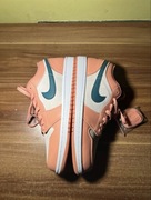 Buty Nike air jordan 1 low różowe