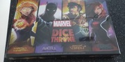 Gra planszowa Dice Throne Marvel - 2 Lucky Duck Games
