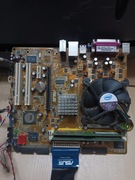 Płyta główna Asus P5VD2 VM/S Intel Core 2 duo 2.40 GHz 2 GB ram