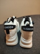 Buty damskie fashion. 