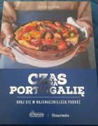 Czas na Portugalię 120 przepisów