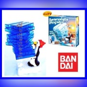 Gra Bandai Zmarznięty Pingwin 6310