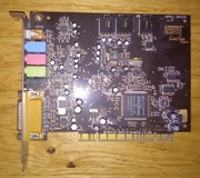 CREATIVE SOUND BLASTER LIVE 5.1 DIGITAL SB0220 PCI