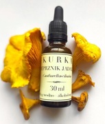 Kurka Pieprznik Prosto od Chłopa wyciąg pasożyty odrobaczanie Hulda 30 ml