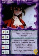 Ani-Mayhem Armitage ( karta promocyjna )
