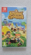 Animal Crossing Nintendo Switch