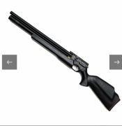 Wiatrówka PCP Zbroia HORTITSIA Black kaliber 4,5  450/230