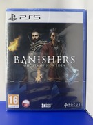 Banishers: Ghosts of New Eden GRA PS5 NOWA [FOLIA]