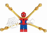 Figurka Spider-Man Super Heroes Plus Karta Lego