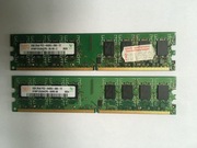 Sprzedam pamięć ram HYNIX 2GB x 2