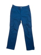 Crivit spodnie sportowe  turystyczne techniczne szorstkie elastyczne XL