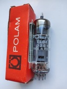 Nieużywana lampa elektronowa EL84