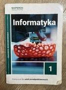 INFORMATYKA 1 ZAKRES ROZSZERZONY OPERON