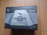 Chłodzenie wodne MSI MAG M240 RGB LGA1700