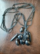 NIETUZINKOWY DŁUGI WISIOR NASZYJNIK GOTH, BOHO