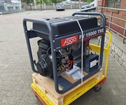 Agregat Fogo FV15000TRE FV 15000 TRE Briggs Honda Pramac od ręki !