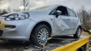 Fiat Punto 1,4 - 2014 -  NA CZĘŚCI