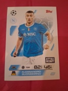 MATCH ATTAX UCL 2025/26 2026 247 ALESSANDRO BUONGIORNO NAPOLI