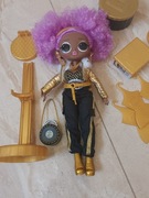 Lalka L.O.L. Surprise O.M.G. OMG 3.8 Doll- 24K DJ O.M.G.