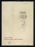 Historia oka i inne historie - Georges Bataille BK -bdb!