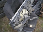 chłodnice komplet mazda 5 lift 2.o diesel