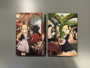 mangi shadows house tomy 1, 3